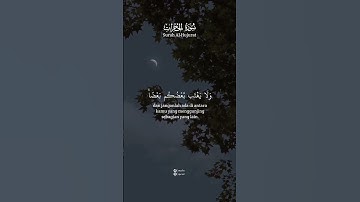 #quran #قرآن #سورة_الحجرات #تلاوات #راحة_نفسية #القرآن_الكريم #تلاوة