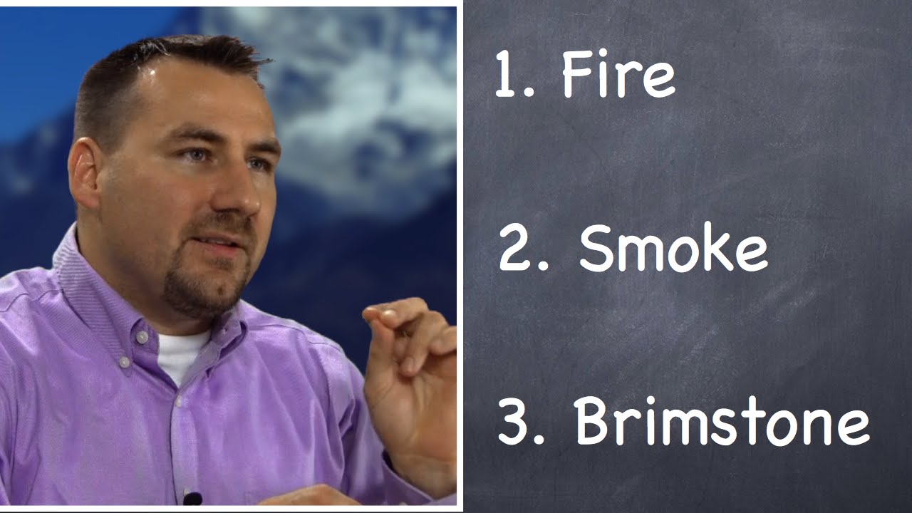 Great Plague Of The 6th Trumpet (Revelation 9 D) YouTube