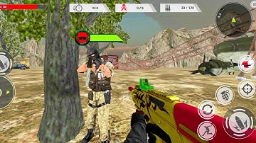 Action war games without the net new 2021- new games _ Android Gameplay #2