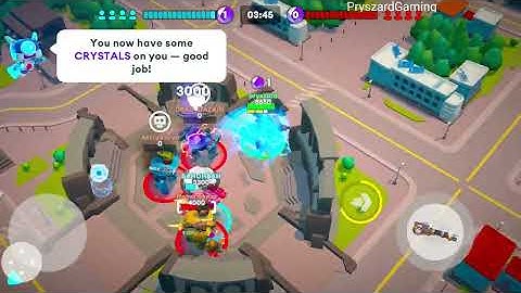 Little Big Robots Mech Battle - Gameplay Walkthrough Part 1 Tutorial (iOS, Android)