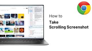 How to Take a Scrolling Screenshot in Chrome Without Any Software screenshot 5