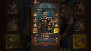 Rise of the kings - overlord war 12/6/2022 - k235 k335 k165 - part 2