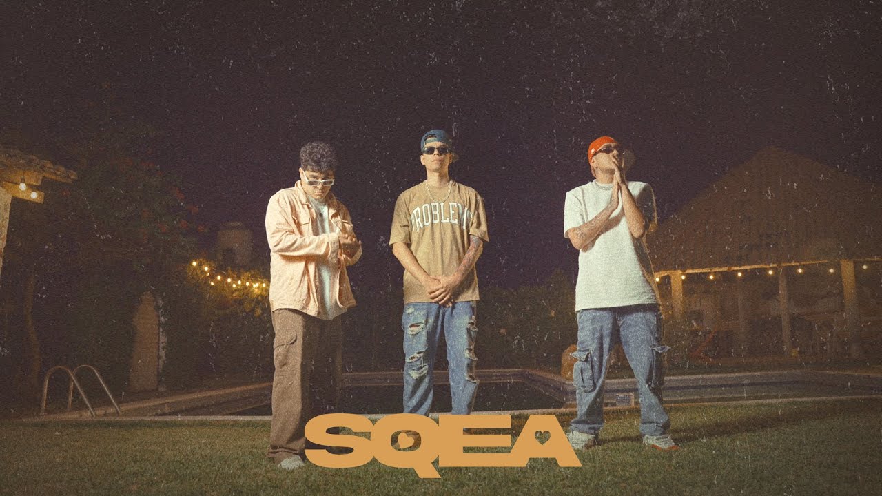 YouTube에서 Jay Romero, Hibrid, Carit Br - SQEA (Video Oficial) 보기 YouTube에서 Jay Romero, Hibrid, Carit Br - SQEA (Video Oficial) 보기