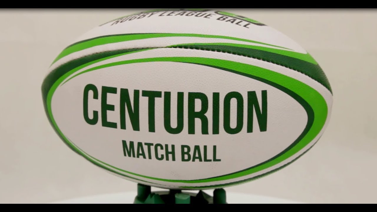 centurion rugby balls