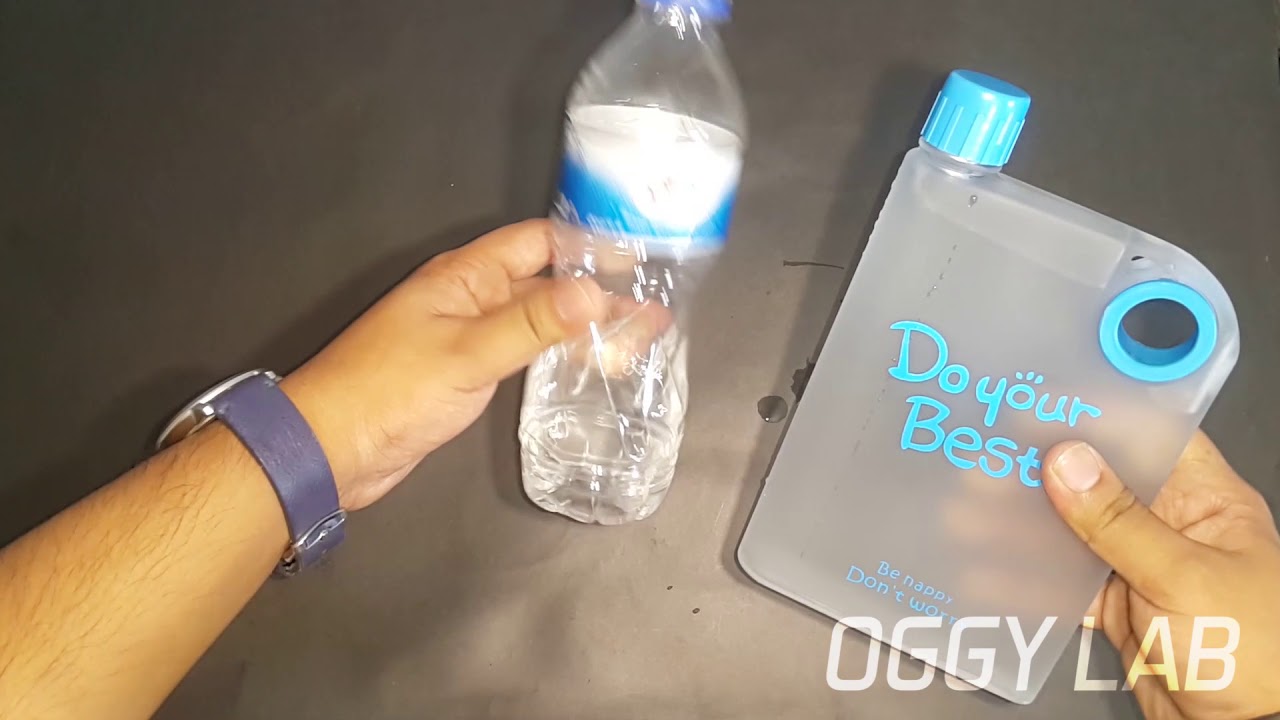 Portable water container unboxing and review [Bangla] - YouTube