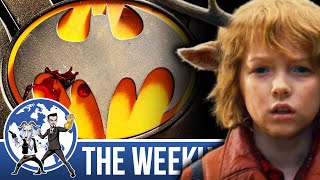 Batman Returns (again) & Sweet Tooth - The Weekly Planet Podcast