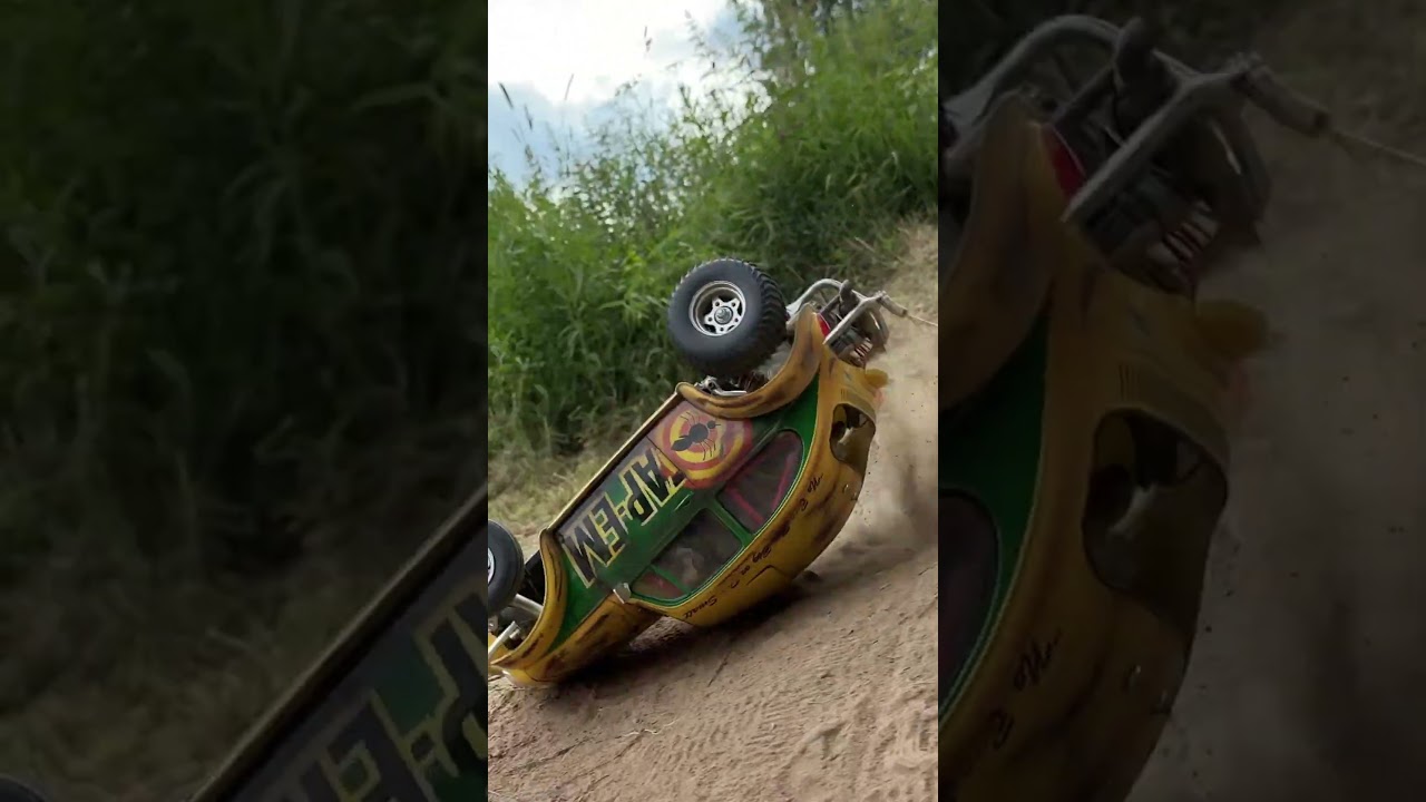 1/10 Scale RC Car Tamiya Sand Scorcher 