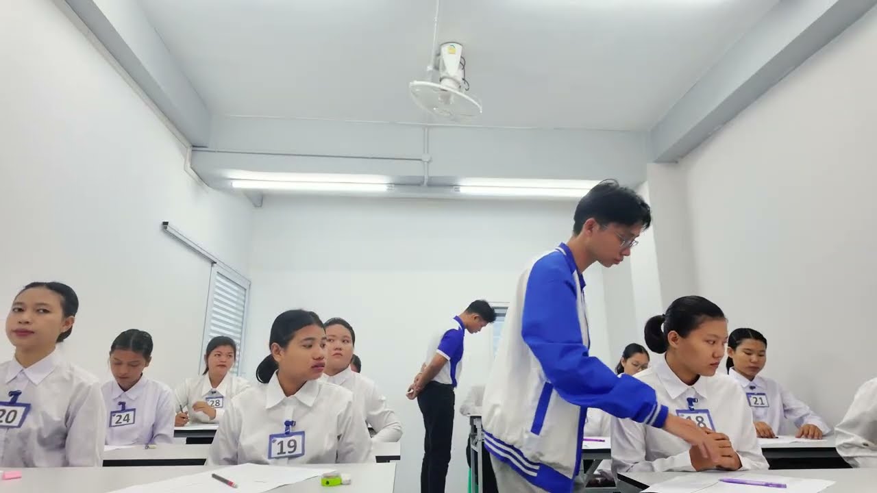 အိမ်မက်တွေကို လက်တွေ့အကောင်အထည်ဖော်ခဲ့ကြတဲ့ K&Kရဲ့ သင်တန်းသူများ 🌟