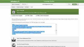 DynamicSync WordPress Plugin Event Registration