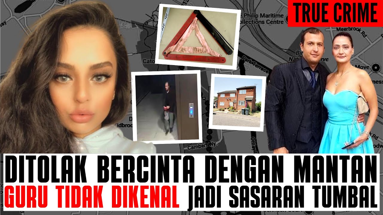 DITOLAK HUBUNGAN BADAN, WANITA TIDAK DIKENAL JADI KORBAN? | SABINA NESSA | DUNIA KRIMINAL