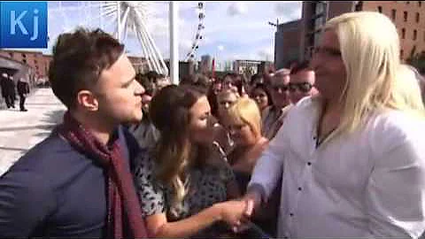 XTRA Factor 2011 - Olly Murs and Caroline Flack - Ep2 part 1