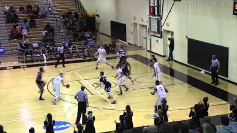 Chad Nelson 2015-2016 Senior Season Highlights