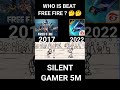 FREE FIRE PLAYERS 2017 VS 2022âš âš SMOOTH SNEAKY OLD Vs NEW Garena Free Fire FREE FIRE PLAYERS 2017 VS 2022âš âš SMOOTH SNEAKY OLD Vs NEW Garena Free Fire