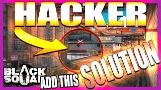 How To Win Vs. a Hacker + Operation Black Squad