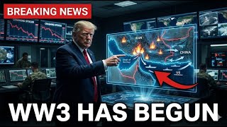 PRESIDENT TRUMP SHREDDED Iran's Peace Deal — 72 Hours To World War 3