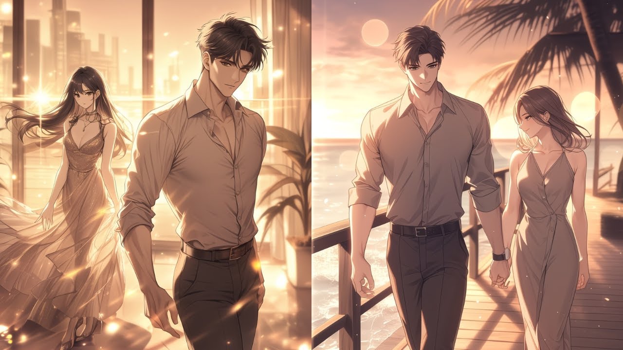 👨‍💼📖She Bought Me for $30M to Make Her Babies—But I'm the Wall Street Legend She's Been Hunting