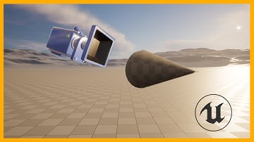 20 Second Game Jam Devlog #1 | UE5