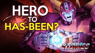 TRANSFORMERS: THE STORY of the Cavalier HOT ROD - YouTube