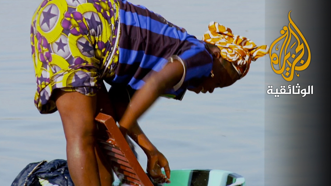 باماكو.. مدينة فوق النهر - سلسلة على ضفة النهر