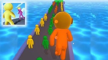 Giant Rush! Level 122-125