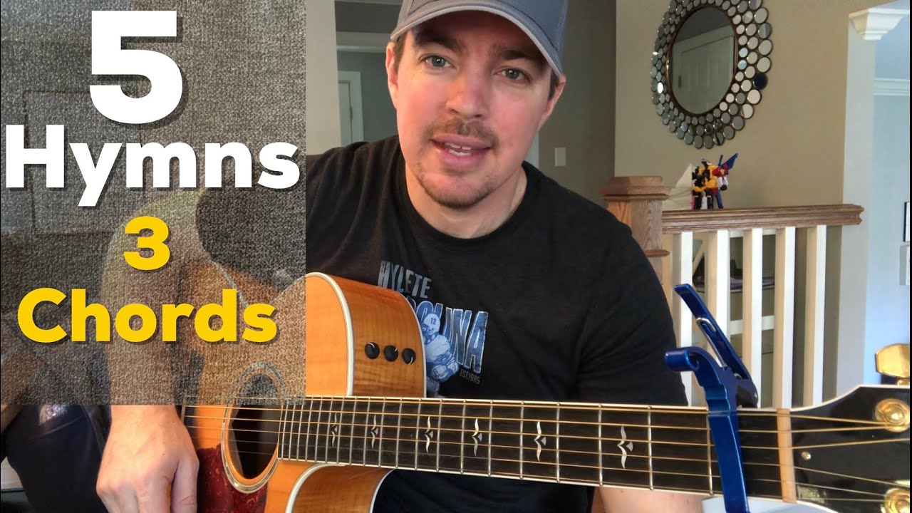 Playing Hymns on Guitar with Ease! – WTK