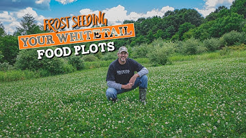 Frost Seeding Your Whitetail Food Plots