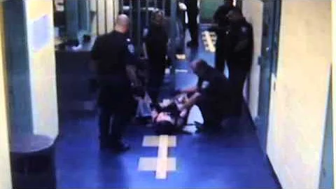 Carr cellblock video no. 1