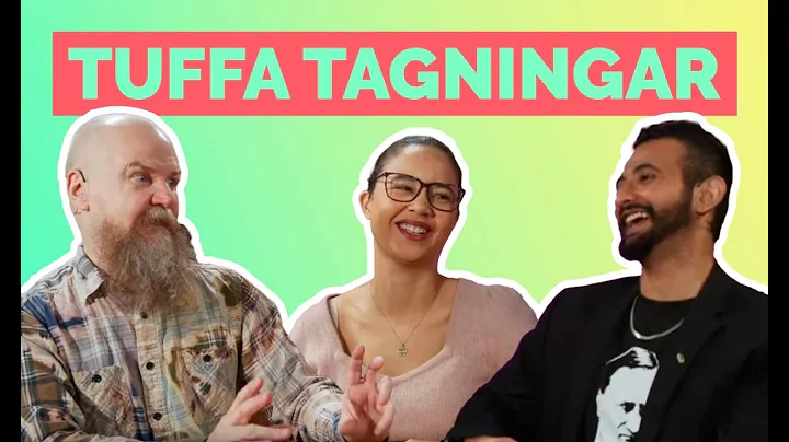 Tuffa tagningar med Emmie, Luai Ahmed och Alexande...