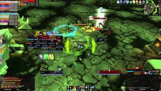 Kinsmen vs. Heroic Hellfire Assault