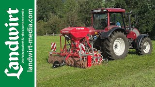 Güttler Greenmaster 300 Zinkensaat | landwirt-media.com