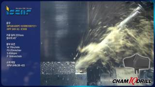 ISCAR DEMO_CHAM IQ DRILL