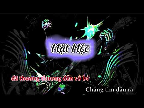 Mặt mộc karaoke