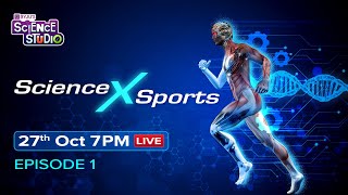 Science x Sports | Episode 1 | BYJU'S Science Studio