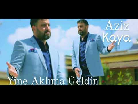 Aziz Kaya - Yine Aklıma Geldin (Yeni2023)