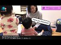 【バイリンガル兄妹】3歳兄が英語絵本読めちゃってる！？CTP絵本&David goes to school 読み聞かせの成果が出てきた❤️英語育児 What's the weather like?