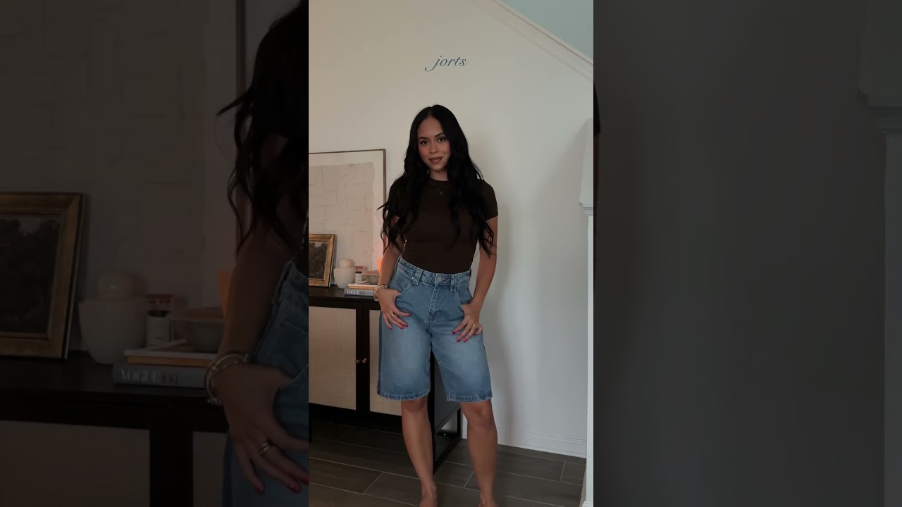 FASHION NOVA | Denim try on haul