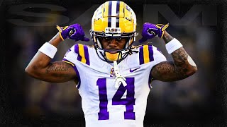Andre' Sam 🔥 Hard-Hitting Safety ᴴᴰ by Sick EditzHD 21,232 views 2 months ago 2 minutes, 50 seconds