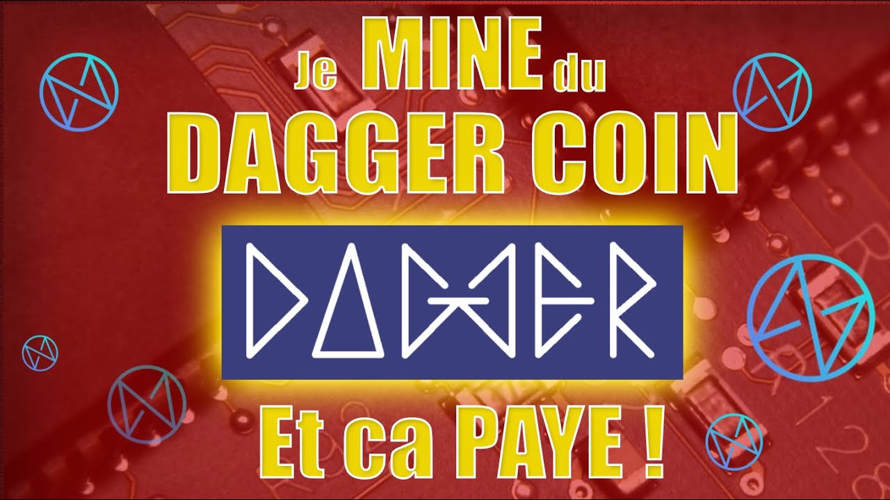 dagger coin cryptocurrency