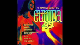 Various Artists - Club Europa 95 - 16 Massive Euro Hits (1995)