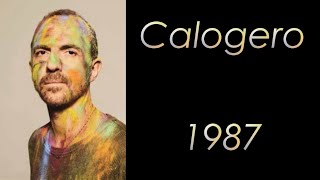 Calogero - 1987 - Paroles