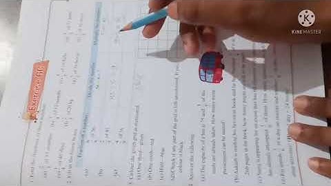 class 4 Maths Ex 6C part 2