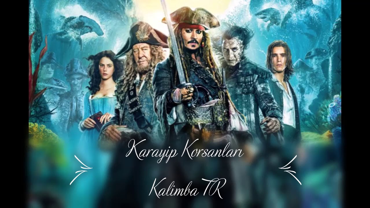Pirates Of The Caribbean Dance Song