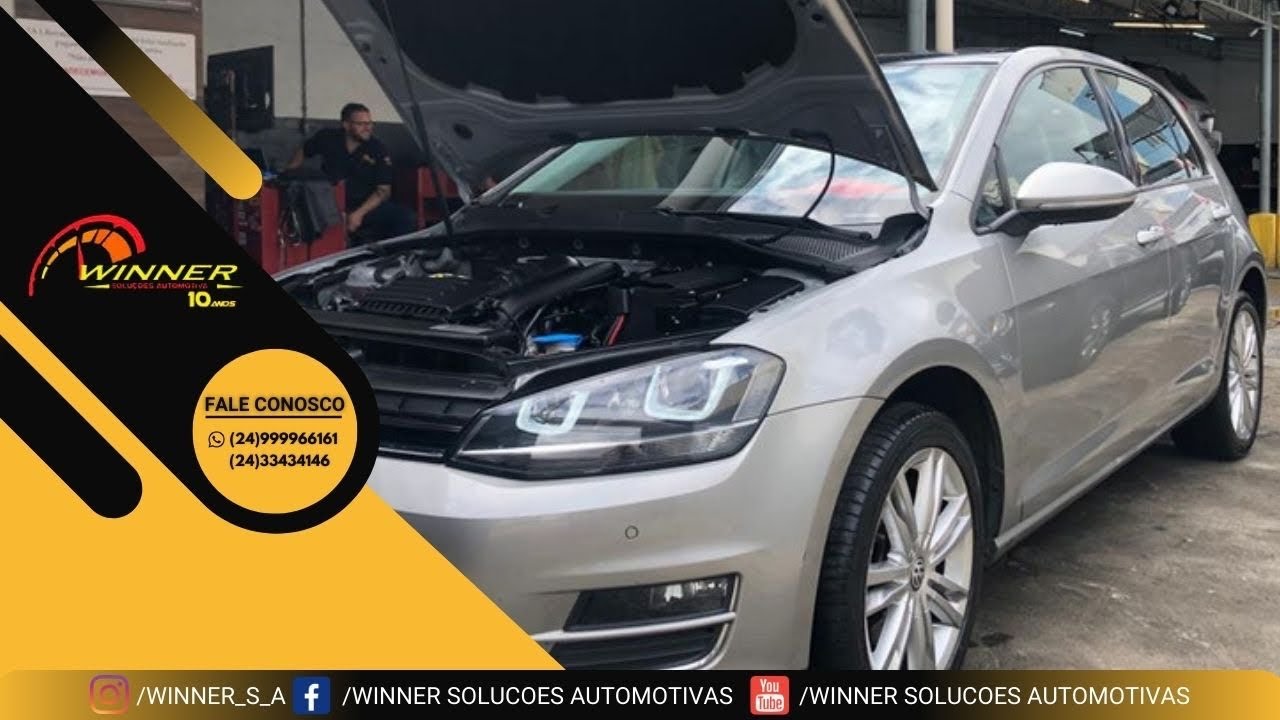 LIMPAR E DESCARBONIZAR MOTOR TSI / TFSI