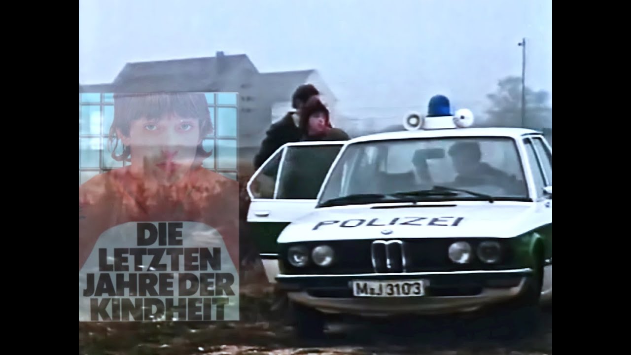 Die letzten Jahre der Kindheit (1979)