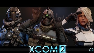 XCOM 2 RPGO Modded Legend: Episode 2 (S14)