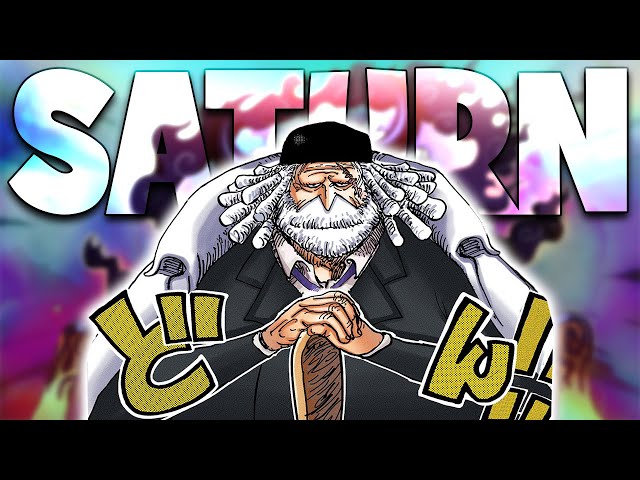 ODA JUST STUNNED EVERYONE!! One Piece 1094 Reveals Luffy vs Saturn