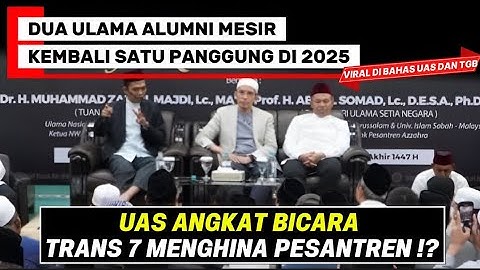 TANYA JAWAB USTADZ ABDUL SOMAD TERBARU ‼️ CERAMAH UAS LUCU SUPER LUCU 50 MENIT VOL 6