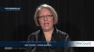 Census 2020 - We Count Coon Rapids! (Arabic)