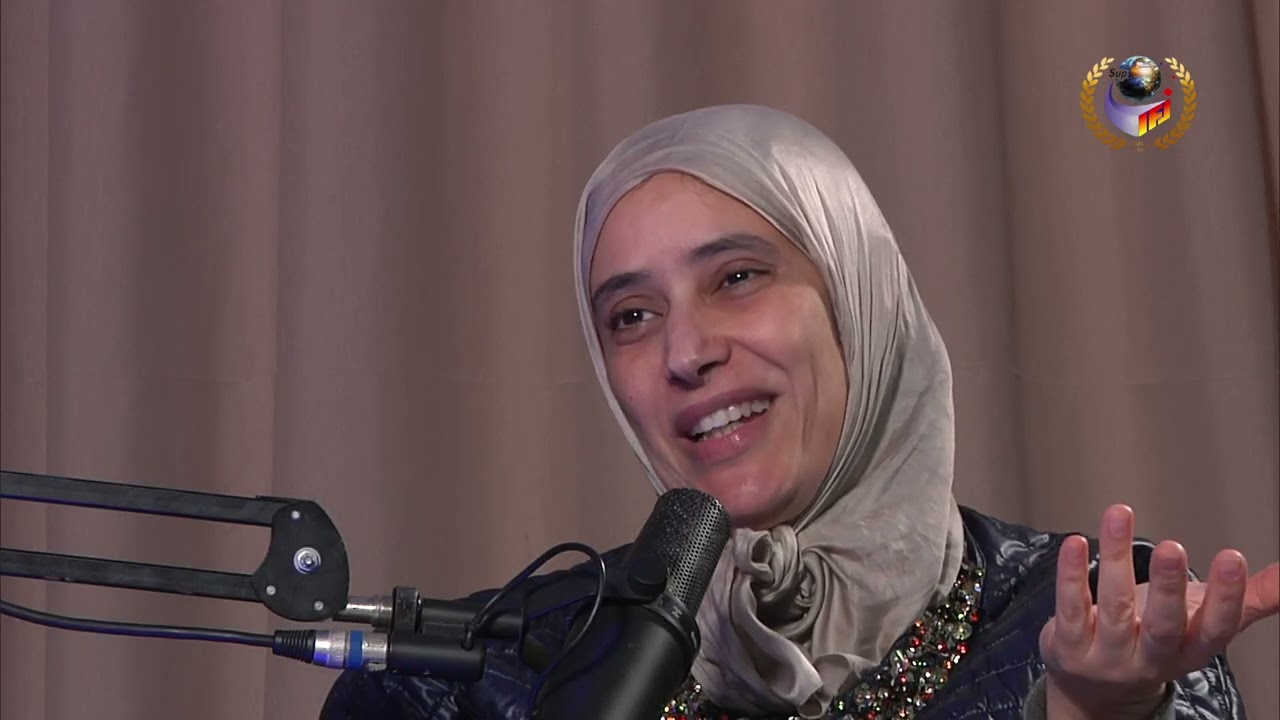 PODCAST ايقونات الجمال يستضيف اخصائية تجميل والجراحة التجميلية الدكتورة سناء المنجد