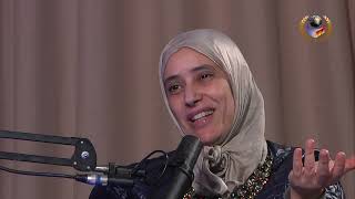 PODCAST ايقونات الجمال يستضيف اخصائية تجميل والجراحة التجميلية الدكتورة سناء المنجد